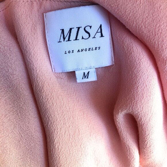 MISA Los Angeles Dress - Picture 6 of 7
